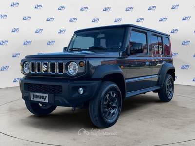 Suzuki Jimny JIMNY GLX 5 PORTE MANUALE usata Pistoia