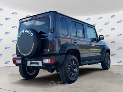 Suzuki Jimny JIMNY GLX 5 PORTE MANUALE usata Pistoia