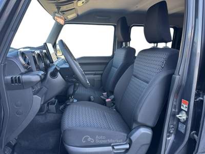 Suzuki Jimny JIMNY GLX 5 PORTE MANUALE usata Pistoia