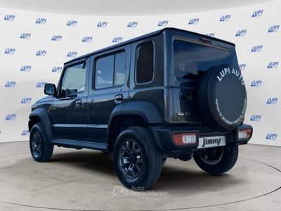 Suzuki Jimny JIMNY GLX 5 PORTE MANUALE usata Pistoia