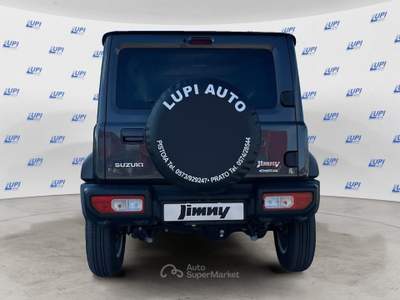 Suzuki Jimny JIMNY GLX 5 PORTE MANUALE usata Pistoia