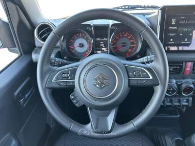 Suzuki Jimny JIMNY GLX 5 PORTE MANUALE usata Pistoia