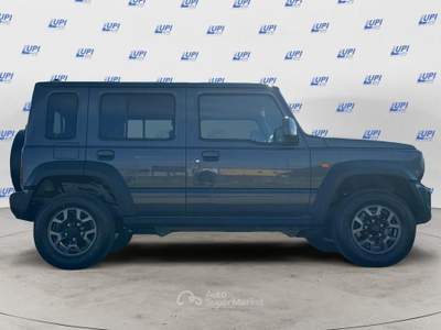 Suzuki Jimny JIMNY GLX 5 PORTE MANUALE usata Pistoia