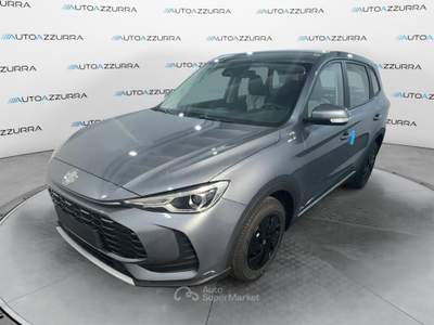 MG ZS ZS 1.5 Standard *PROMO AZZURRA* Grigio usata Suzzara