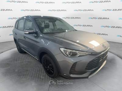 MG ZS ZS 1.5 Standard *PROMO AZZURRA* Grigio usata Suzzara