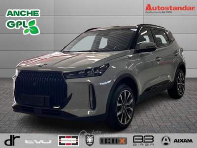 DR 5.0 DR5 1.5 MT COLLECTION BZ Grigio usata Torino