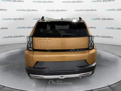 Fiat Grande Panda 1.2 hybrid La Prima 110cv edct *COLORI VARI, PROMO AZZURRA* Marrone usata Suzzara