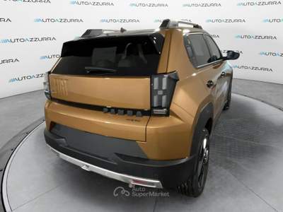 Fiat Grande Panda 1.2 hybrid La Prima 110cv edct *COLORI VARI, PROMO AZZURRA* Marrone usata Suzzara