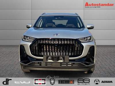 DR 6.0 DR 6 TGDI BZ Argento usata Torino