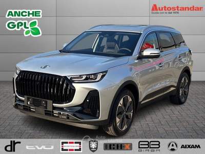 DR 6.0 DR 6 TGDI BZ Argento usata Torino