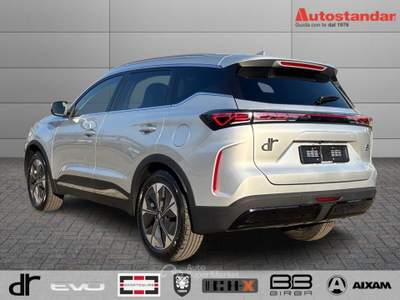DR 6.0 DR 6 TGDI BZ Argento usata Torino