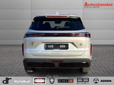 DR 6.0 DR 6 TGDI BZ Argento usata Torino