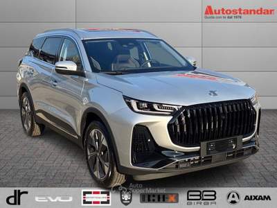 DR 6.0 DR 6 TGDI BZ Argento usata Torino
