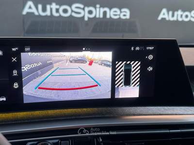 Peugeot 3008 Hybrid 145 Allure e-DCS 6 Grigio usata Spinea