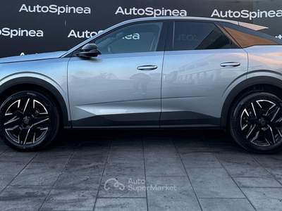 Peugeot 3008 Hybrid 145 Allure e-DCS 6 Grigio usata Spinea
