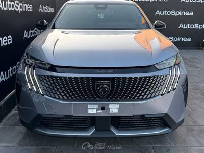 Peugeot 3008 Hybrid 145 Allure e-DCS 6 Grigio usata Spinea