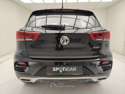 MG ZS 2021 1.0 Luxury Nero usata Erba