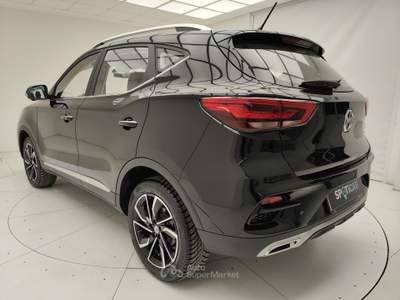 MG ZS 2021 1.0 Luxury Nero usata Erba