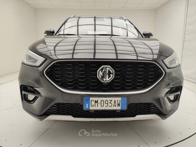 MG ZS 2021 1.0 Luxury Nero usata Erba