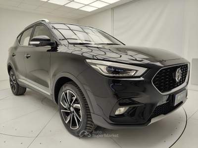 MG ZS 2021 1.0 Luxury Nero usata Erba