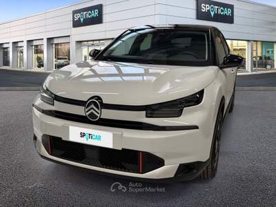 Citroen C4 Hybrid 145 cv Automatico Collection Bianco usata Palermo