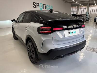 Citroen C4 Hybrid 145 cv Automatico Collection Bianco usata Palermo