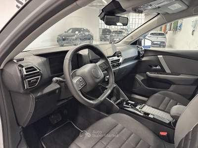 Citroen C4 Hybrid 145 cv Automatico Collection Bianco usata Palermo