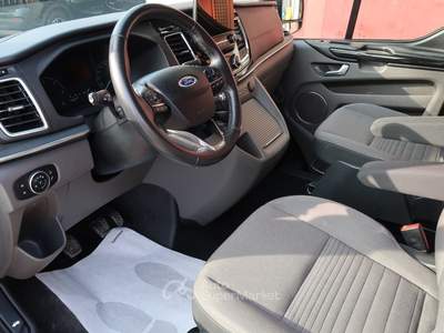 Ford Tourneo Custom tourneo custom 320 2.0 tdci MHEV 130cv Titanium L2H1 E6.2 Grigio usata VILLORBA