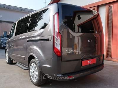 Ford Tourneo Custom tourneo custom 320 2.0 tdci MHEV 130cv Titanium L2H1 E6.2 Grigio usata VILLORBA