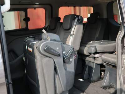 Ford Tourneo Custom tourneo custom 320 2.0 tdci MHEV 130cv Titanium L2H1 E6.2 Grigio usata VILLORBA