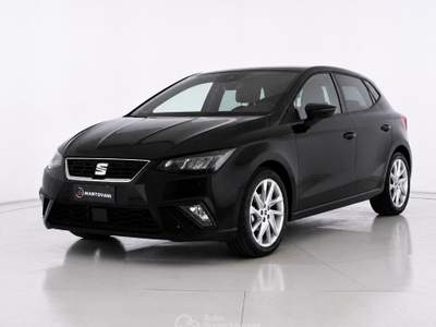 Seat Ibiza 1.0 EcoTSI 95cv FR Nero usata Bastia Umbra