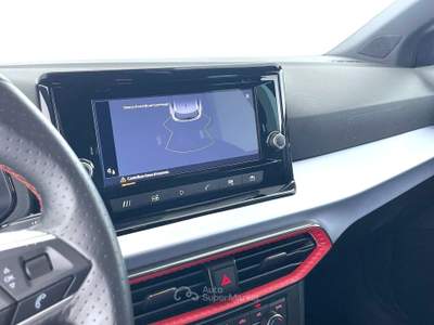 Seat Ibiza 1.0 EcoTSI 95cv FR Grigio usata Bastia Umbra