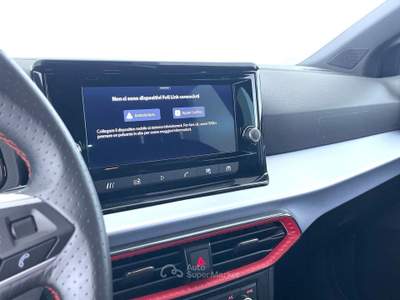 Seat Ibiza 1.0 EcoTSI 95cv FR Grigio usata Bastia Umbra