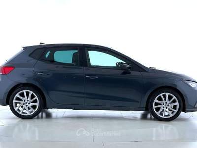 Seat Ibiza 1.0 EcoTSI 95cv FR Grigio usata Bastia Umbra