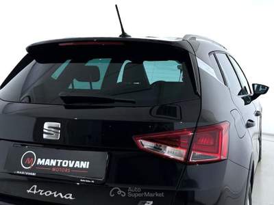Seat Arona 1.0 Eco TSI 70kW FR Nero usata Bastia Umbra