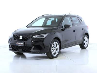 Seat Arona 1.0 Eco TSI 70kW FR Nero usata Bastia Umbra