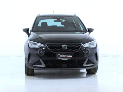 Seat Arona 1.0 Eco TSI 70kW FR Nero usata Bastia Umbra