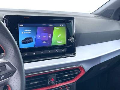Seat Arona 1.0 Eco TSI 70kW FR Nero usata Bastia Umbra