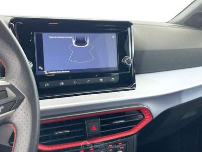 Seat Arona 1.0 Eco TSI 70kW FR Nero usata Bastia Umbra