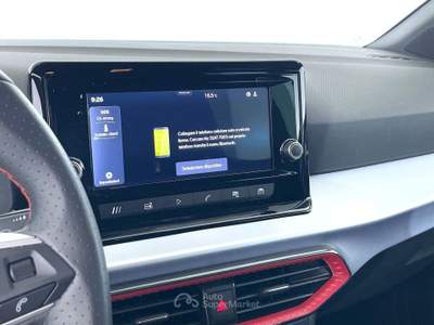Seat Arona 1.0 Eco TSI 70kW FR Nero usata Bastia Umbra
