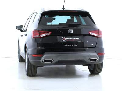 Seat Arona 1.0 Eco TSI 70kW FR Nero usata Bastia Umbra