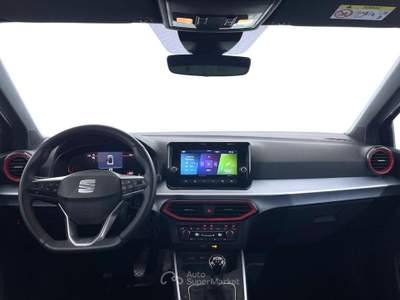Seat Arona 1.0 Eco TSI 70kW FR Nero usata Bastia Umbra