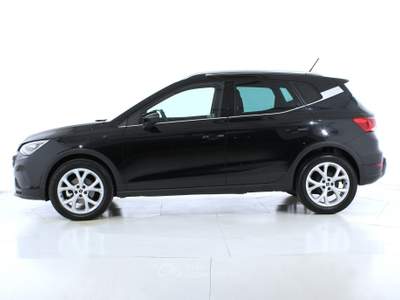 Seat Arona 1.0 Eco TSI 70kW FR Nero usata Bastia Umbra