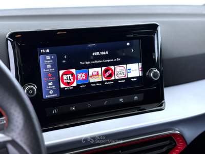 Seat Arona 1.0 Eco TSI 70kW FR Nero usata Bastia Umbra