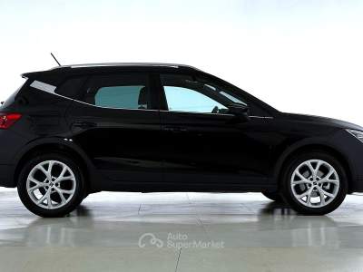 Seat Arona 1.0 Eco TSI 70kW FR Nero usata Bastia Umbra