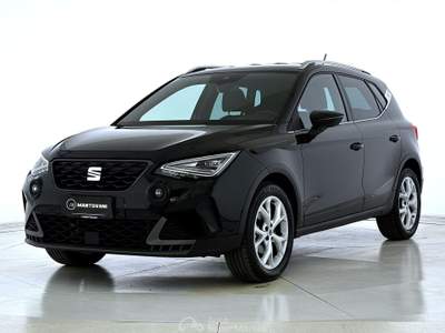 Seat Arona 1.0 Eco TSI 70kW FR Nero usata Bastia Umbra