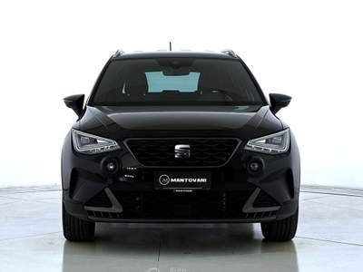 Seat Arona 1.0 Eco TSI 70kW FR Nero usata Bastia Umbra