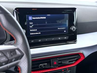 Seat Arona 1.0 Eco TSI 70kW FR Nero usata Bastia Umbra