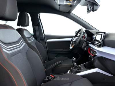 Seat Arona 1.0 Eco TSI 70kW FR Nero usata Bastia Umbra