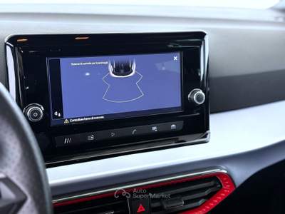 Seat Arona 1.0 Eco TSI 70kW FR Nero usata Bastia Umbra